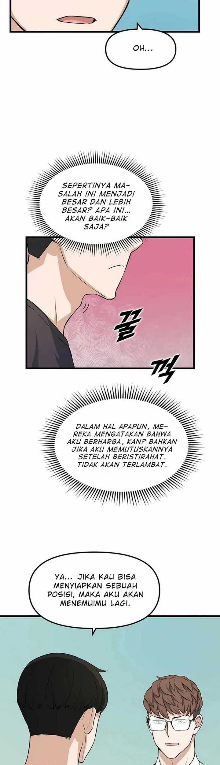 Leveling Up With Likes Chapter 12.1 - halaman 34