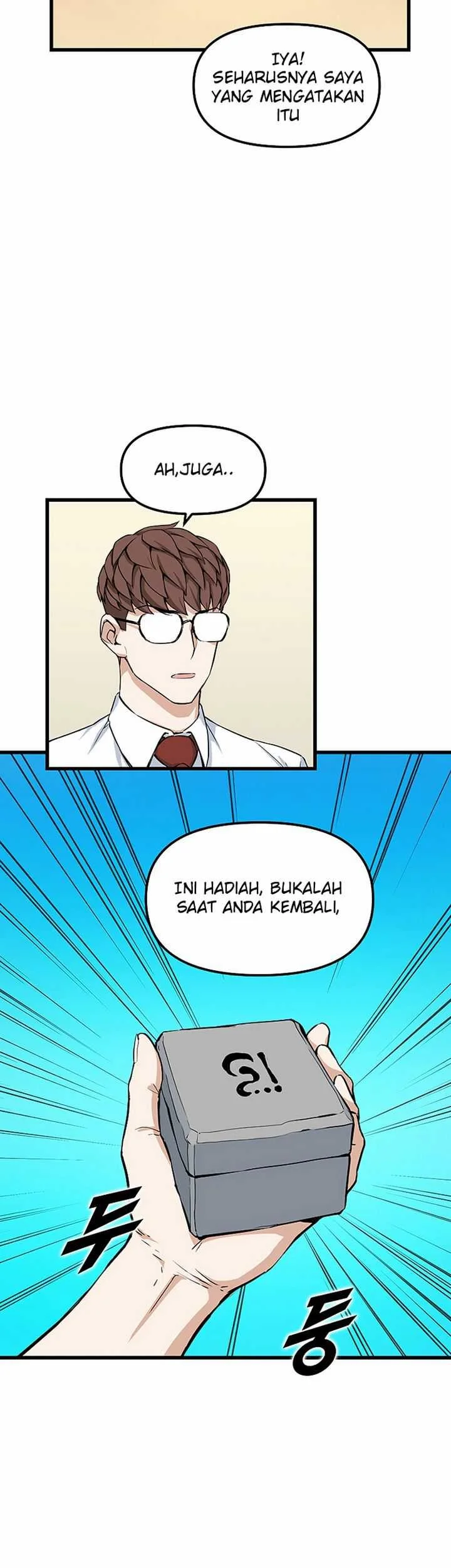 Leveling Up With Likes Chapter 14.1 - halaman 14
