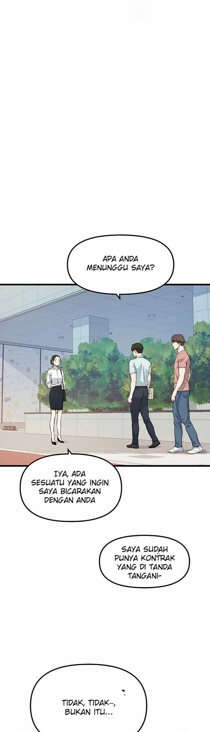 Leveling Up With Likes Chapter 14.1 - halaman 18