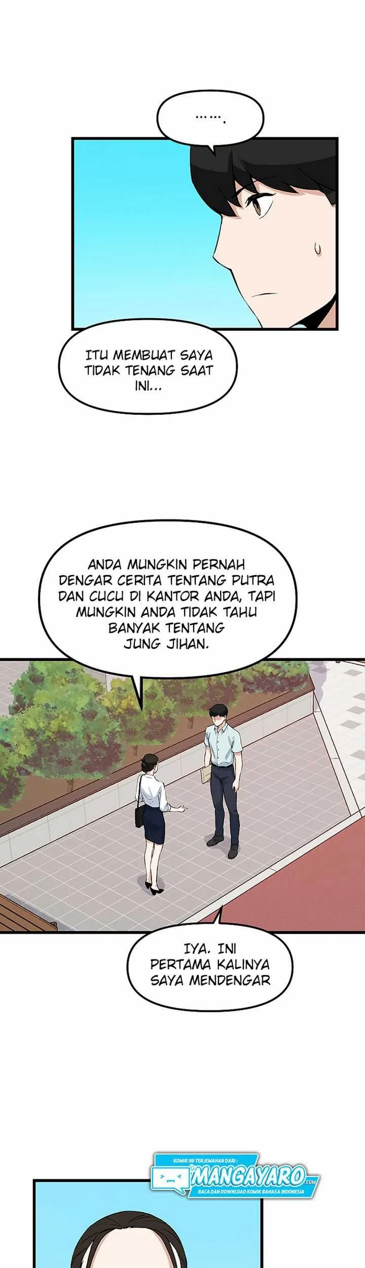Leveling Up With Likes Chapter 14.1 - halaman 26