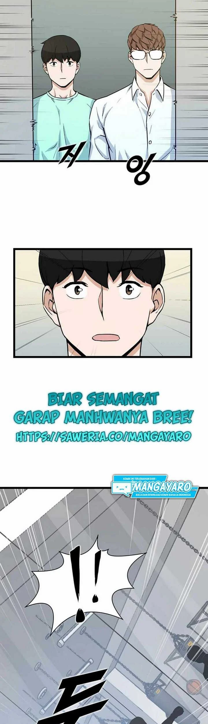 Leveling Up With Likes Chapter 17.1 - halaman 14