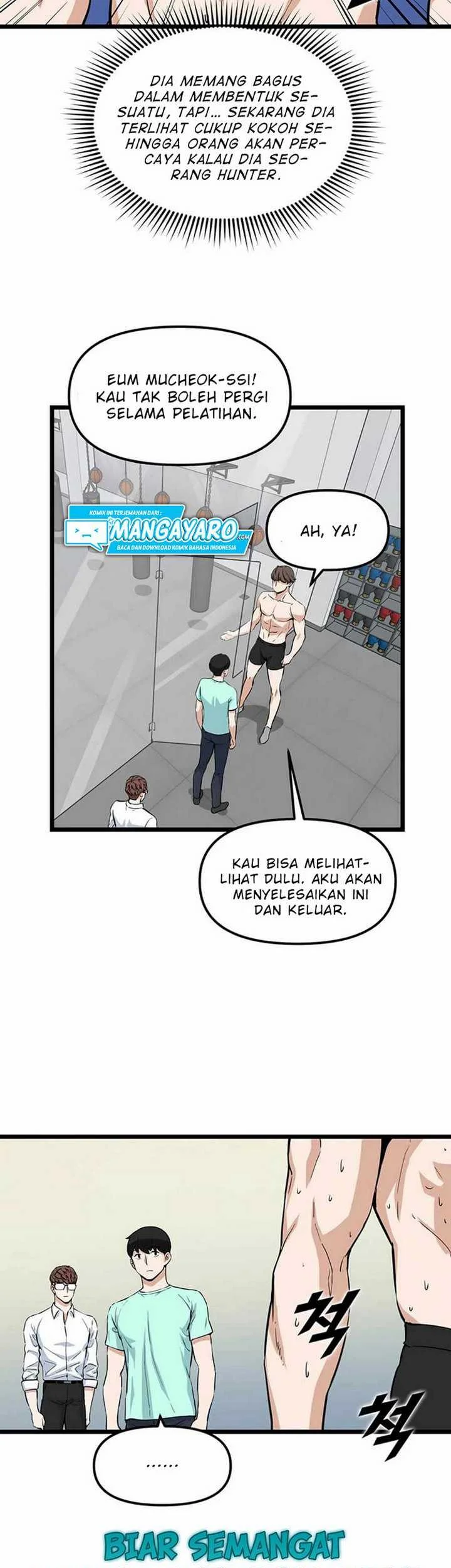 Leveling Up With Likes Chapter 17.1 - halaman 26