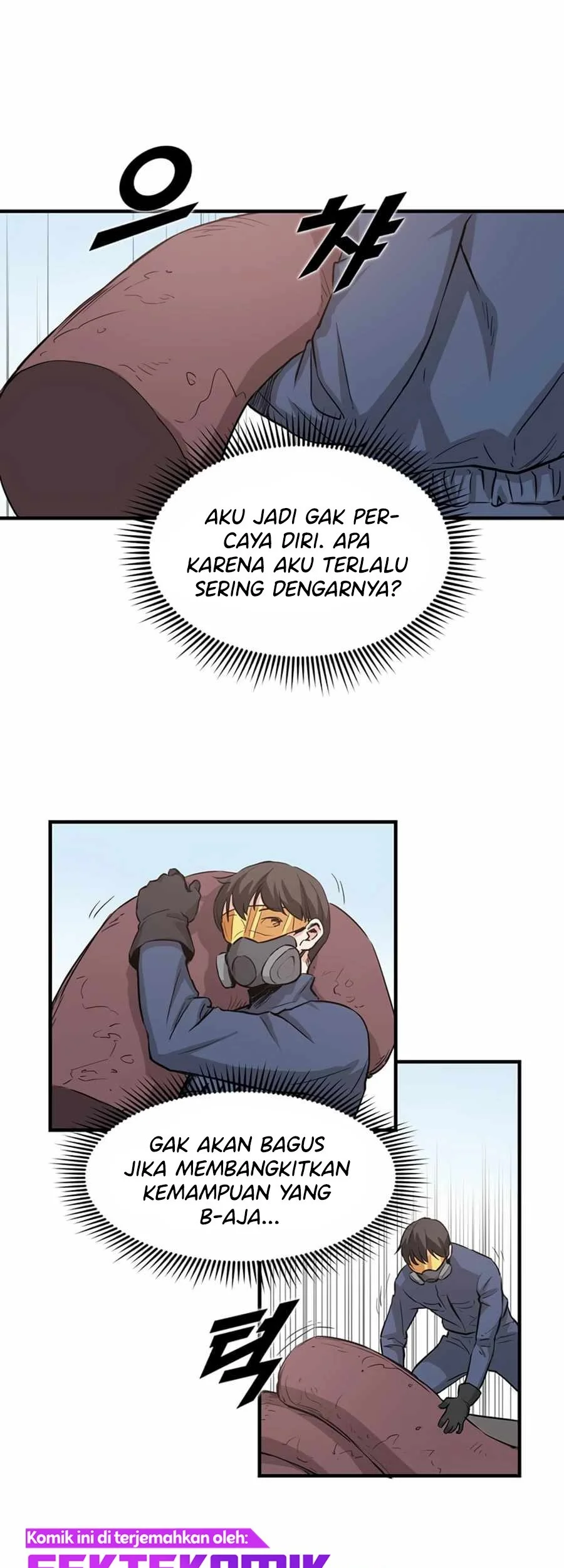 Leveling Up With Likes Chapter 2 - halaman 10