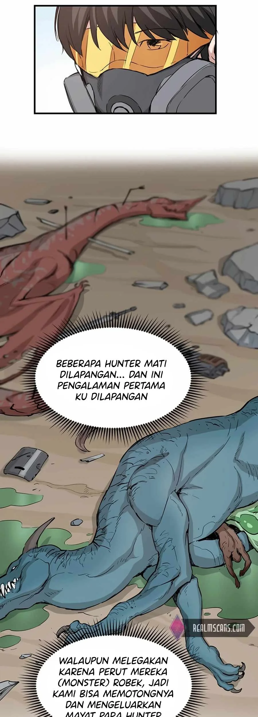 Leveling Up With Likes Chapter 2 - halaman 12