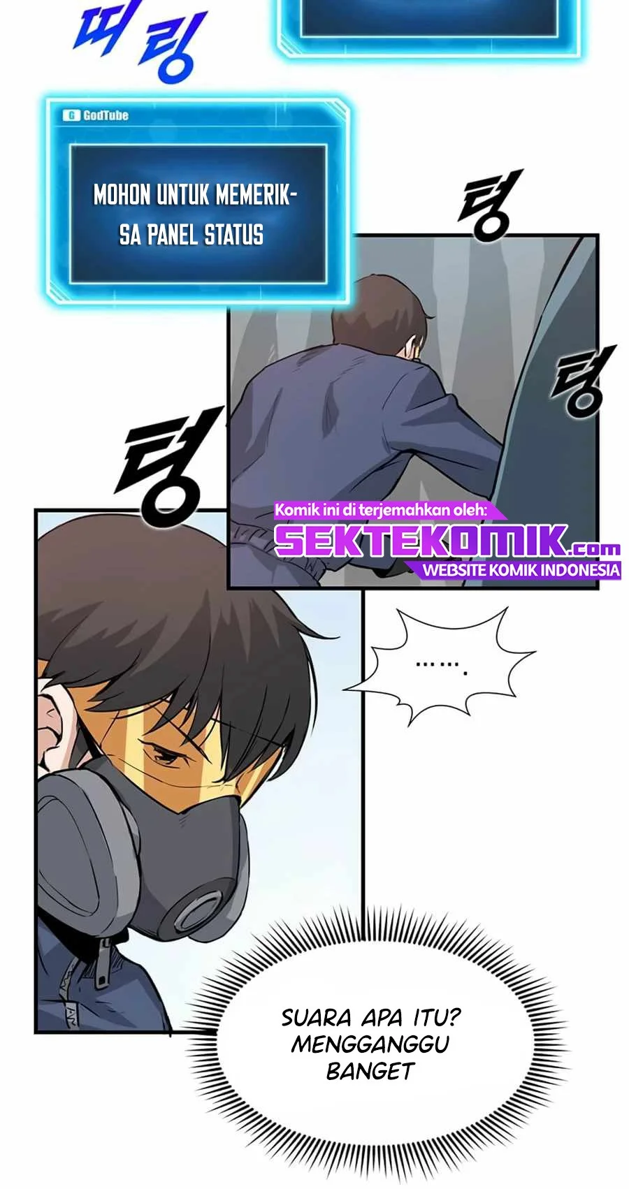 Leveling Up With Likes Chapter 2 - halaman 16