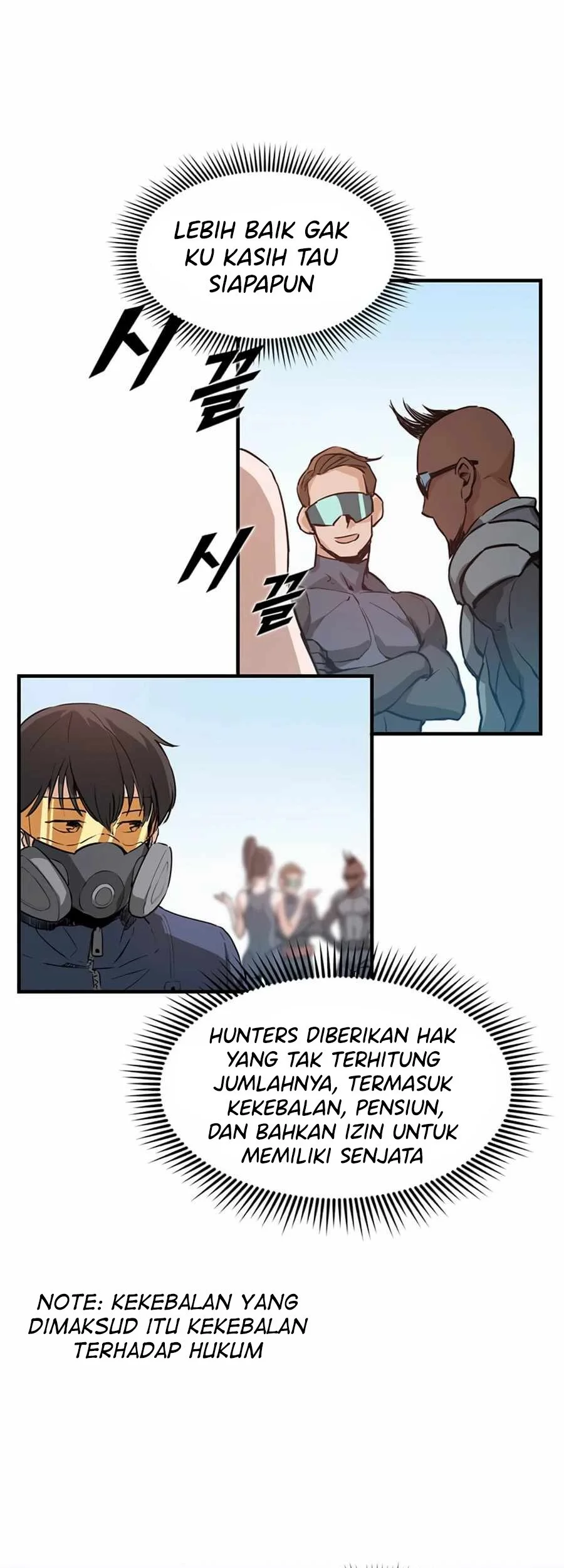 Leveling Up With Likes Chapter 2 - halaman 19