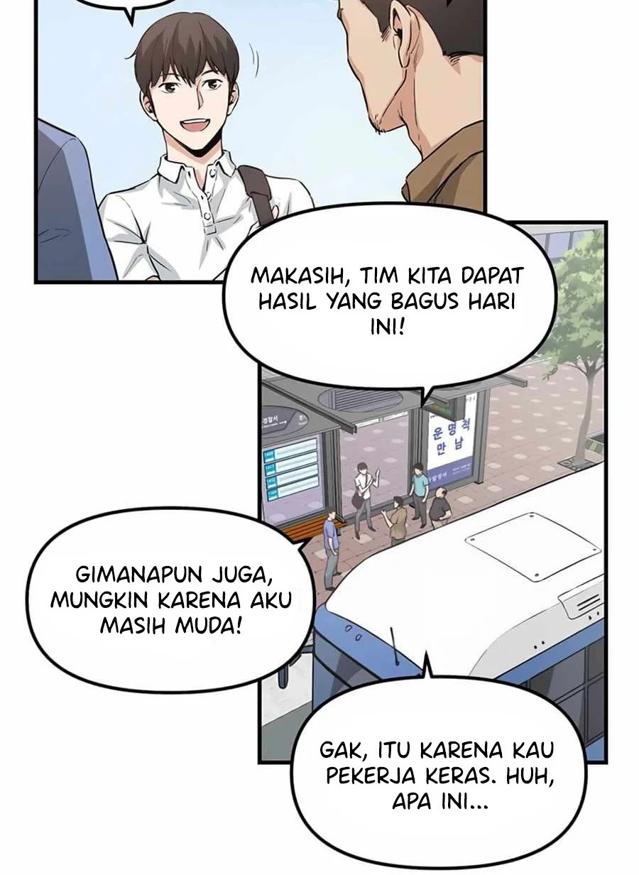 Leveling Up With Likes Chapter 2 - halaman 23