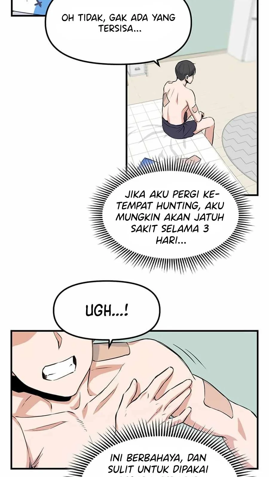 Leveling Up With Likes Chapter 2 - halaman 27