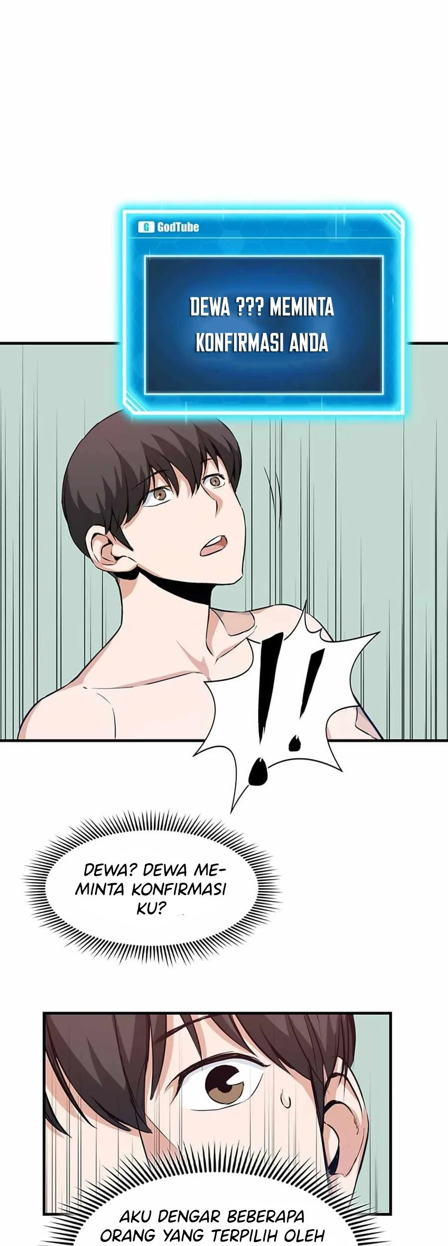 Leveling Up With Likes Chapter 2 - halaman 29