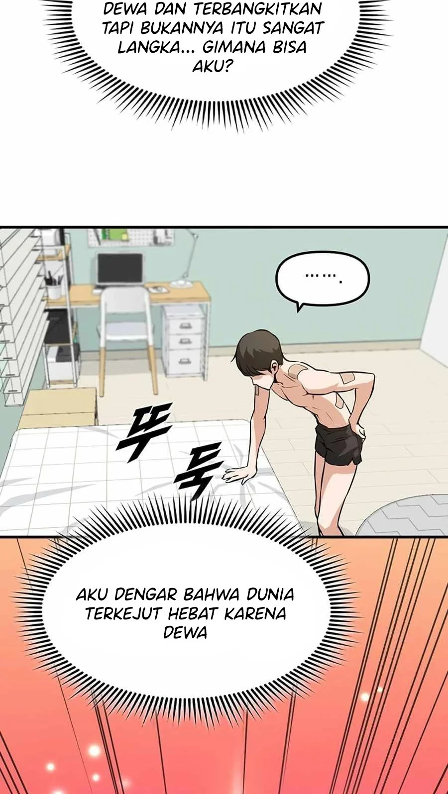 Leveling Up With Likes Chapter 2 - halaman 30