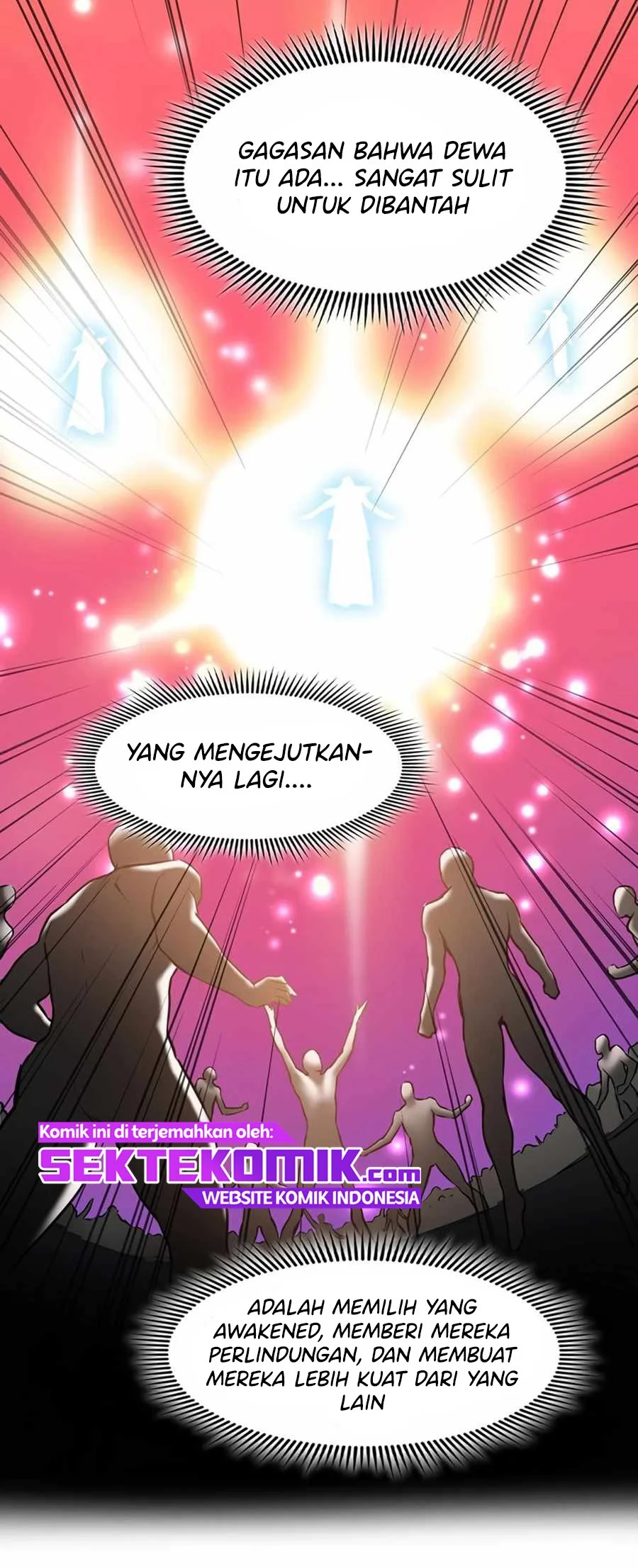 Leveling Up With Likes Chapter 2 - halaman 31