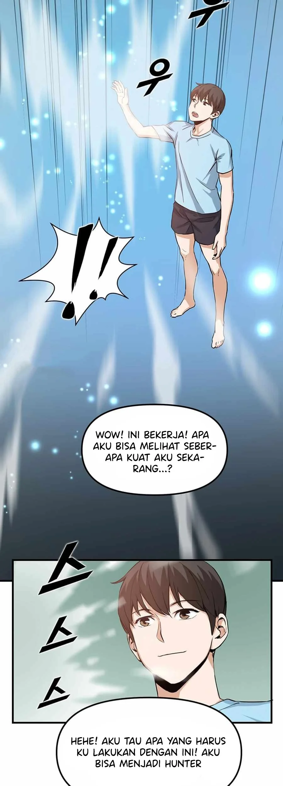 Leveling Up With Likes Chapter 2 - halaman 36