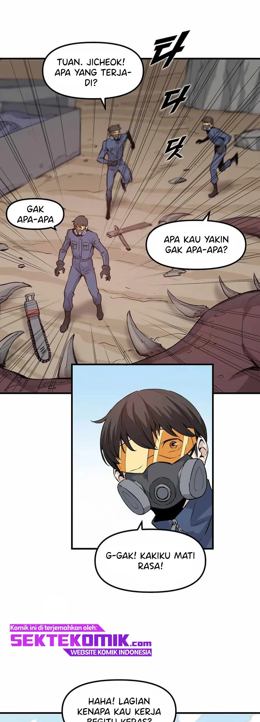 Leveling Up With Likes Chapter 2 - halaman 4