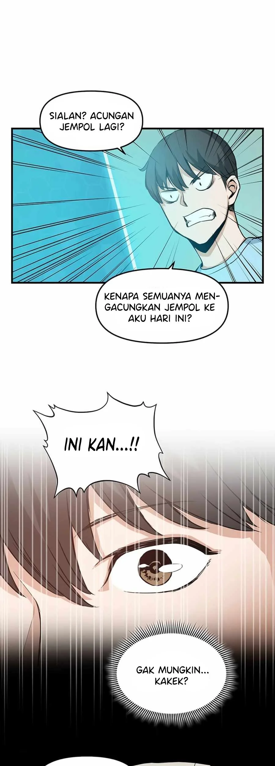 Leveling Up With Likes Chapter 2 - halaman 41