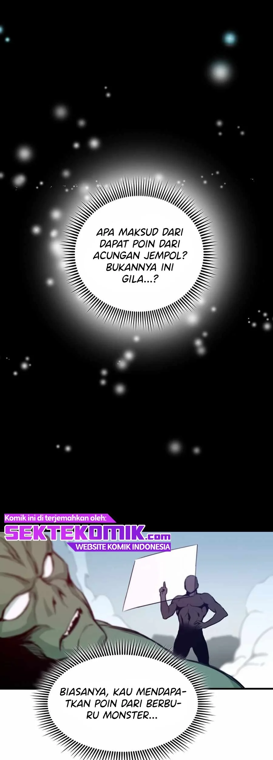 Leveling Up With Likes Chapter 2 - halaman 48