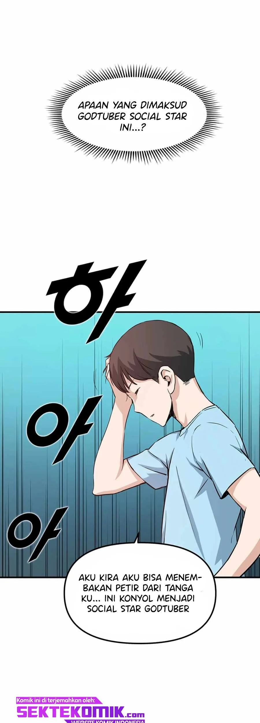 Leveling Up With Likes Chapter 2 - halaman 54