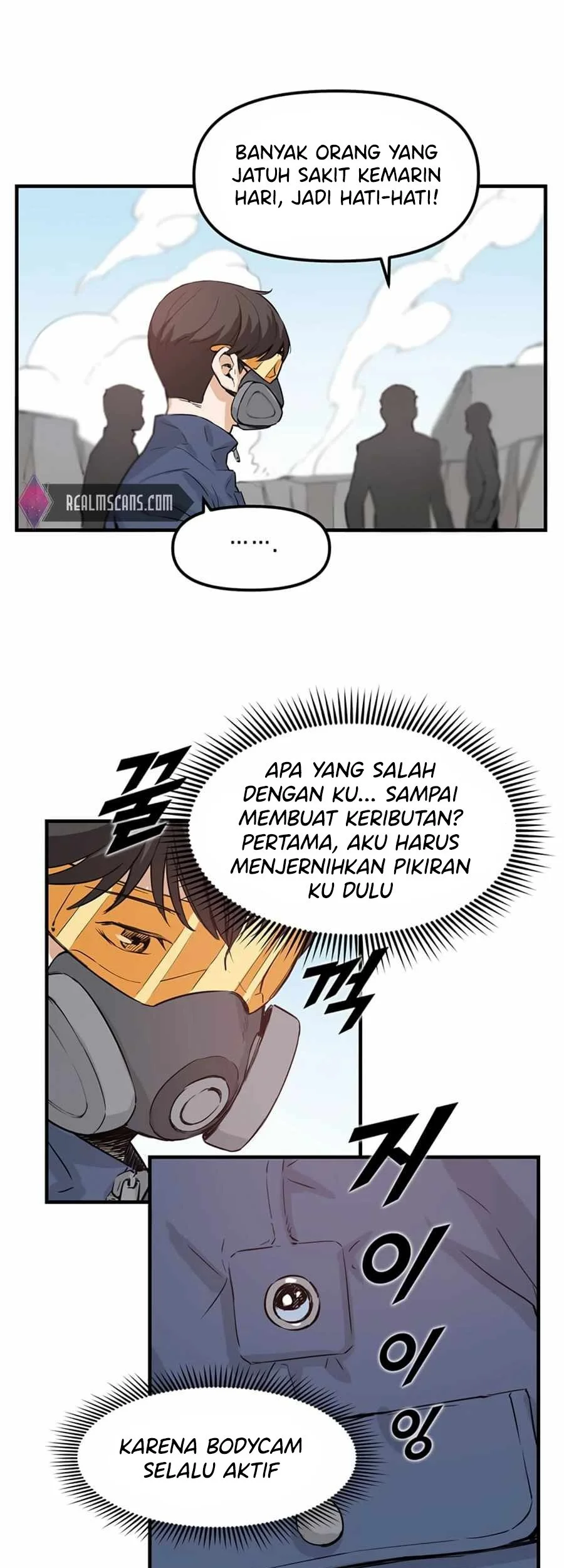 Leveling Up With Likes Chapter 2 - halaman 6