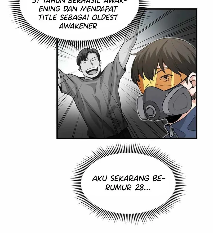 Leveling Up With Likes Chapter 2 - halaman 9