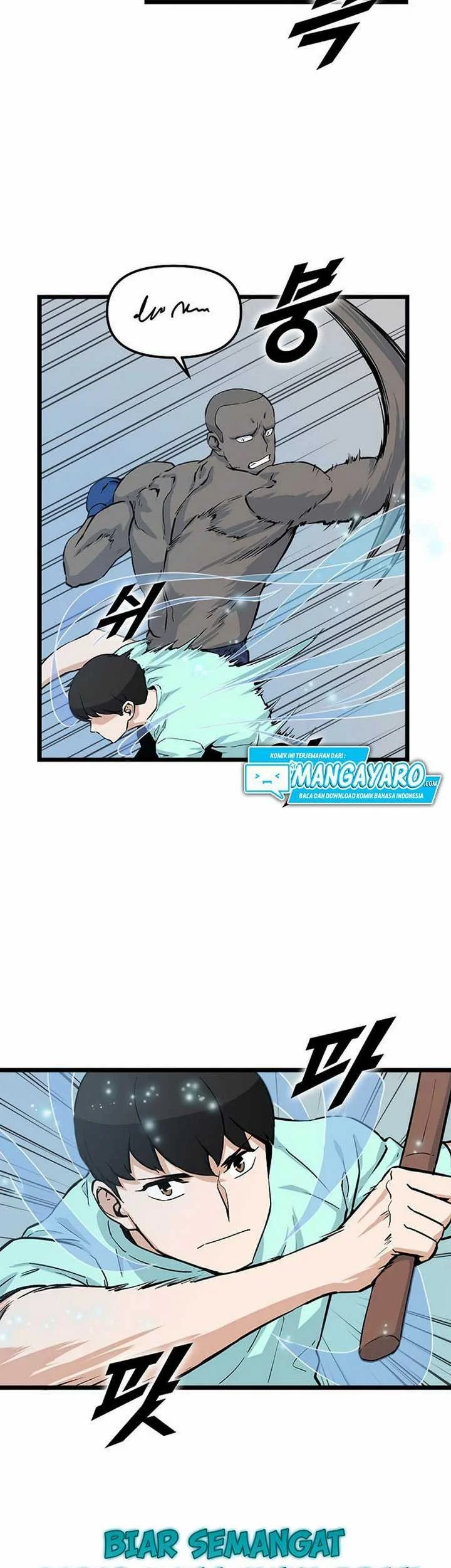 Leveling Up With Likes Chapter 20.1 - halaman 26