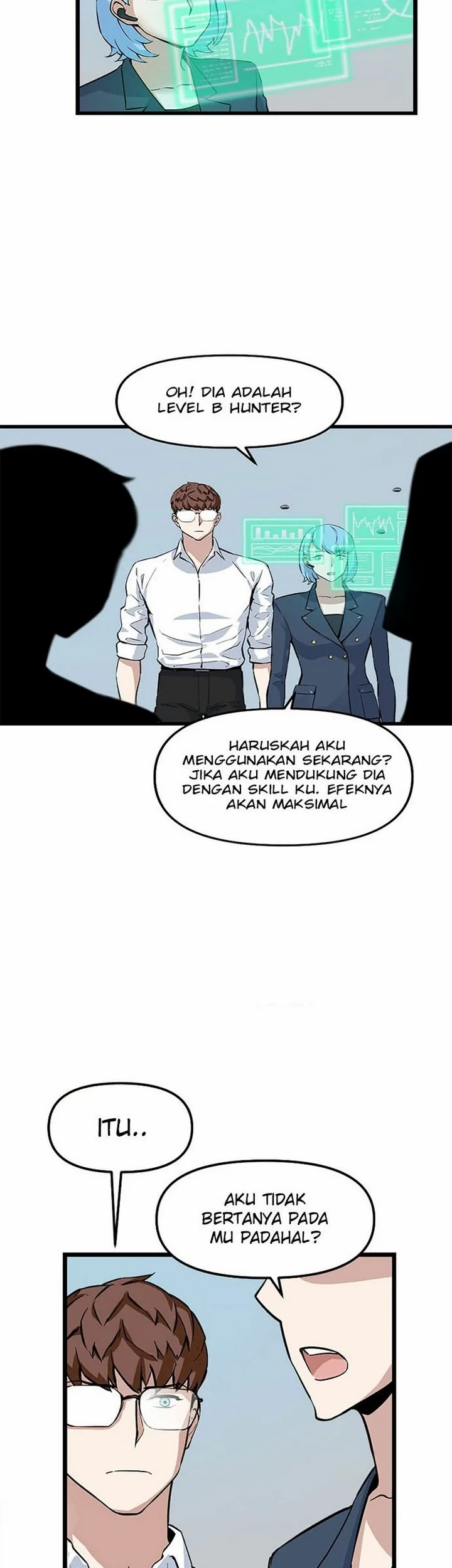 Leveling Up With Likes Chapter 21.1 - halaman 16