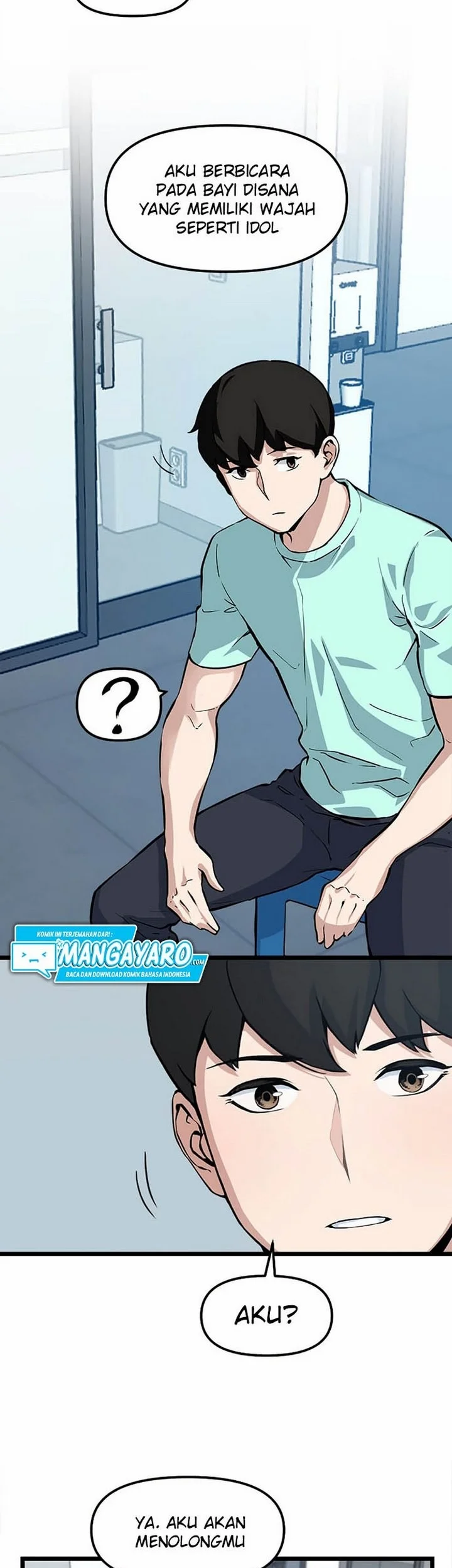 Leveling Up With Likes Chapter 21.1 - halaman 18