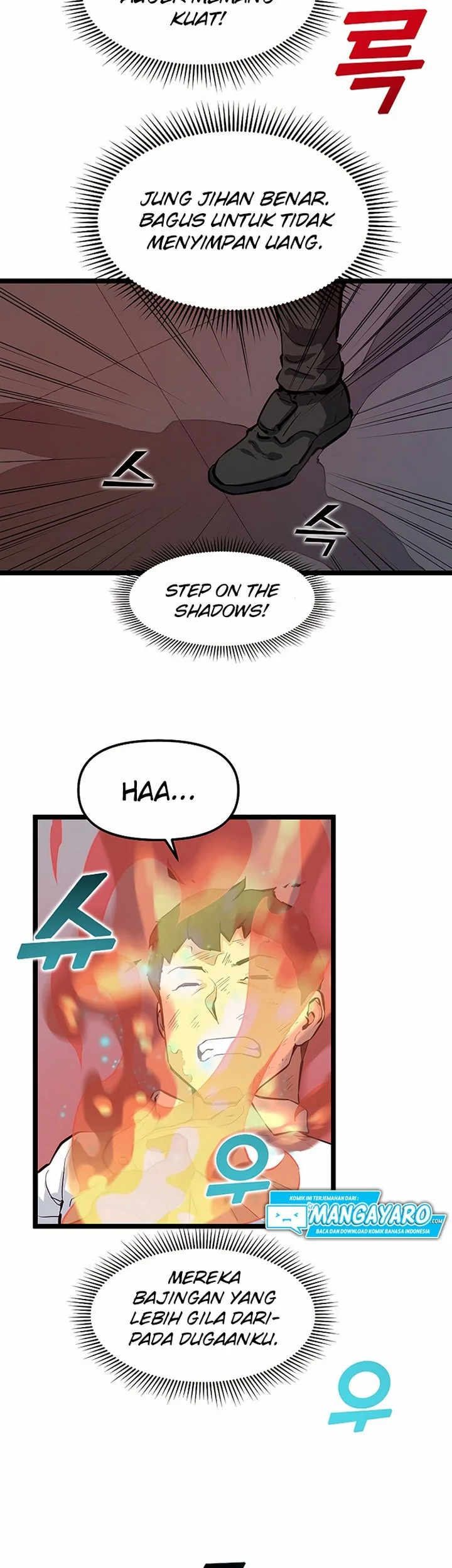 Leveling Up With Likes Chapter 26.1 - halaman 12