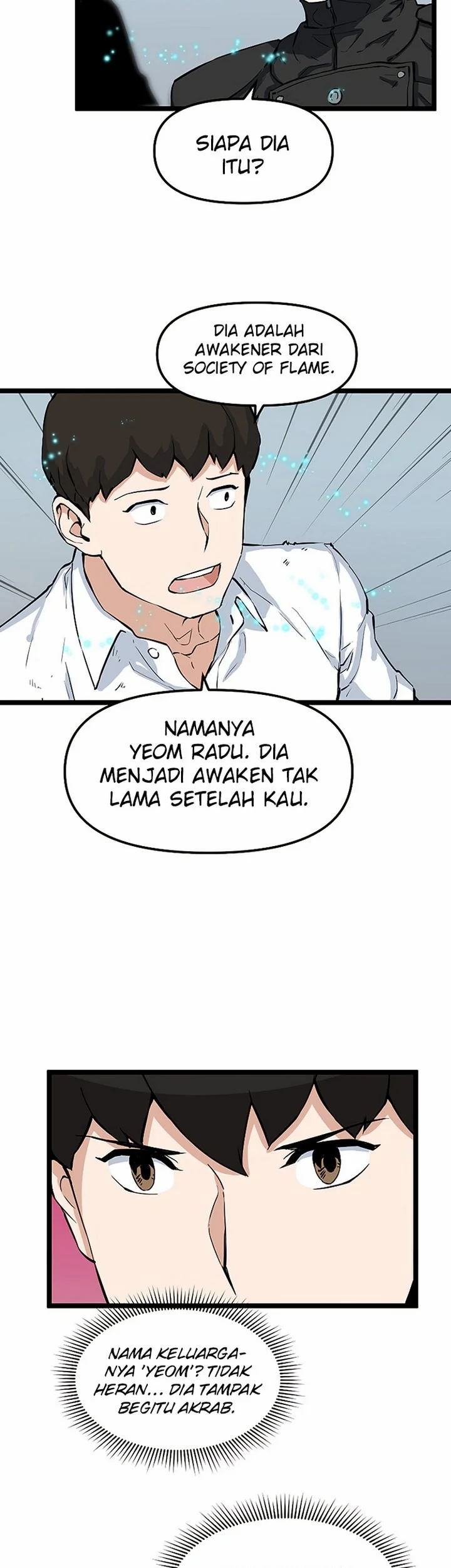 Leveling Up With Likes Chapter 26.1 - halaman 26