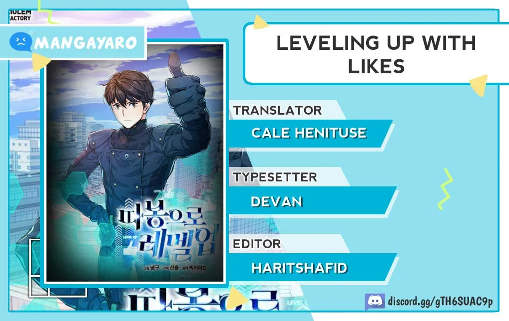Leveling Up With Likes Chapter 27 - halaman 1