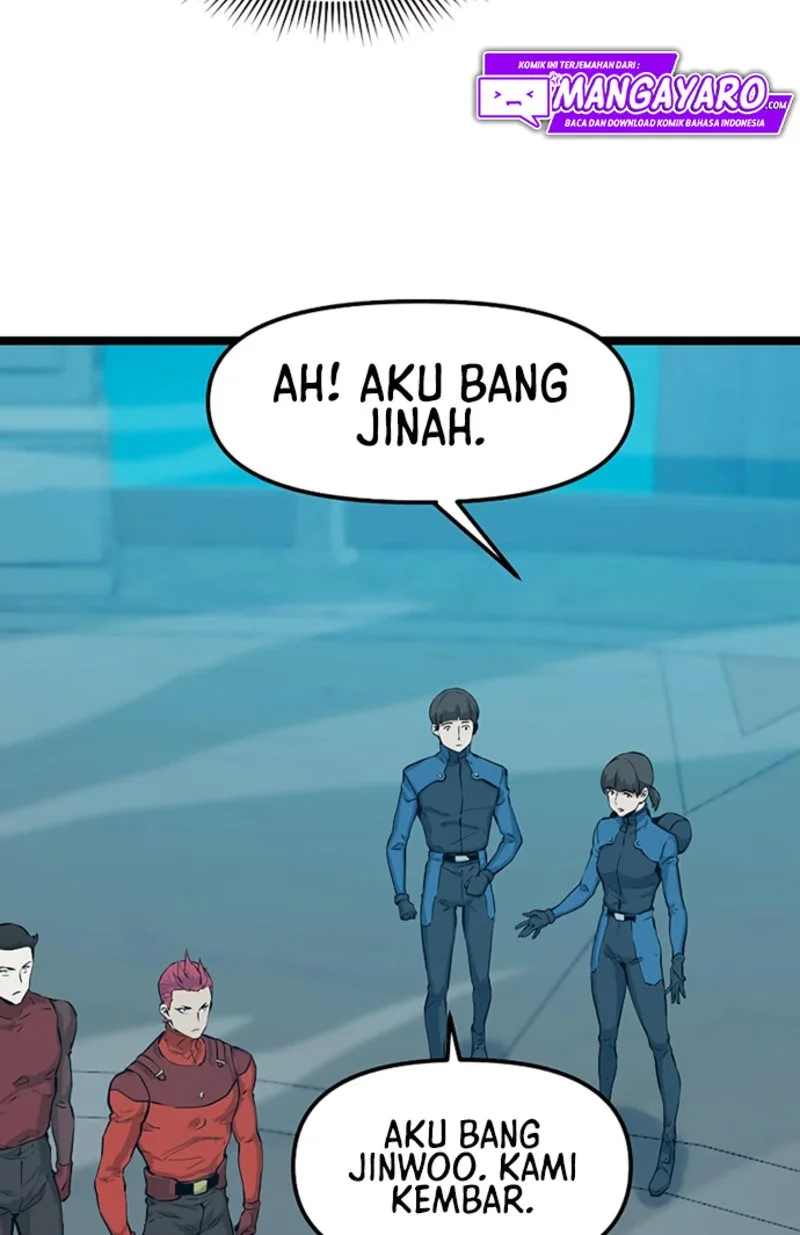 Leveling Up With Likes Chapter 27 - halaman 28