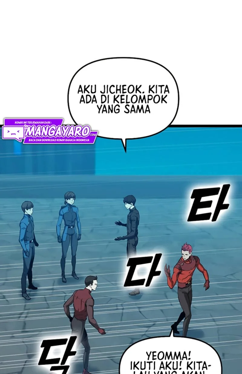 Leveling Up With Likes Chapter 27 - halaman 33