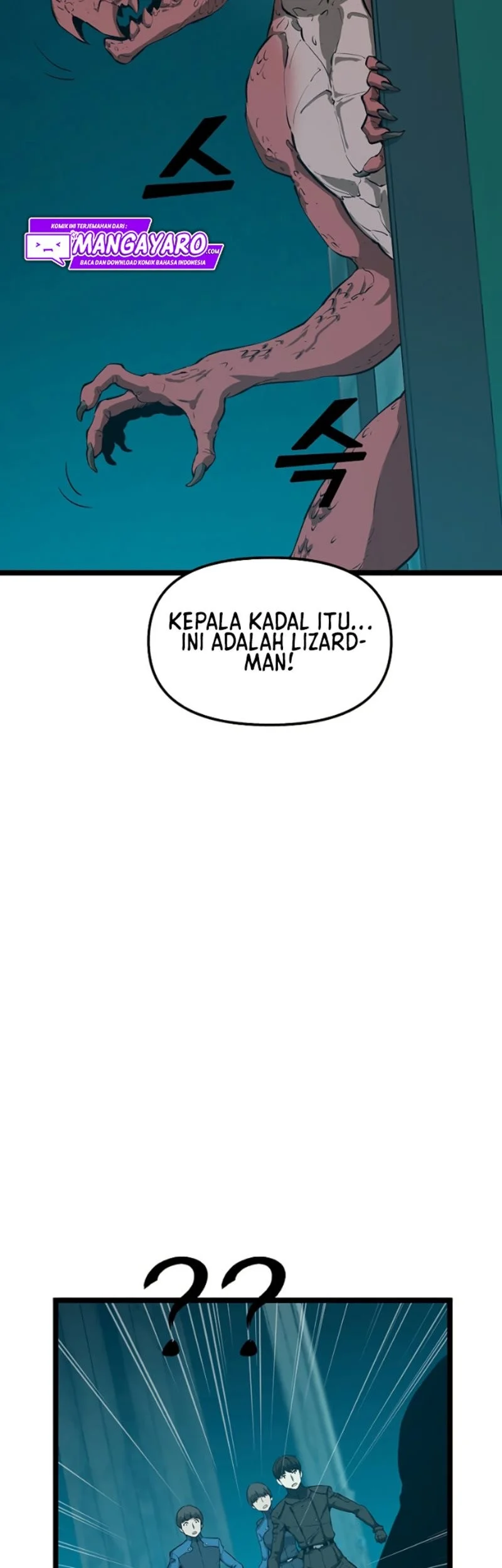 Leveling Up With Likes Chapter 27 - halaman 46