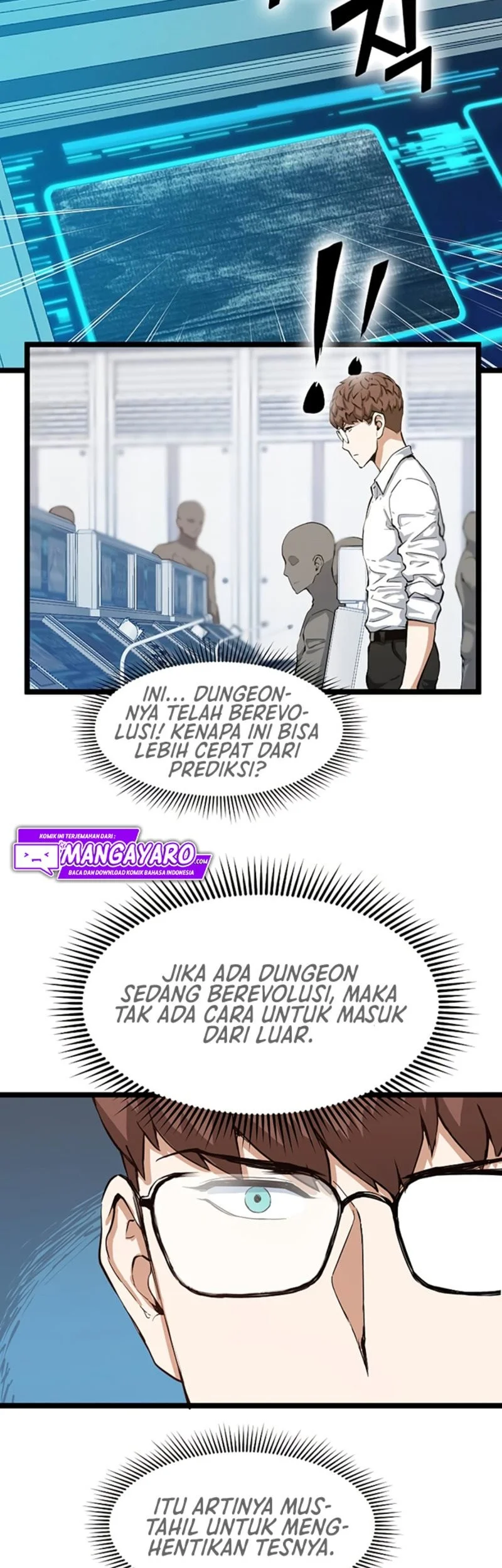 Leveling Up With Likes Chapter 27 - halaman 63