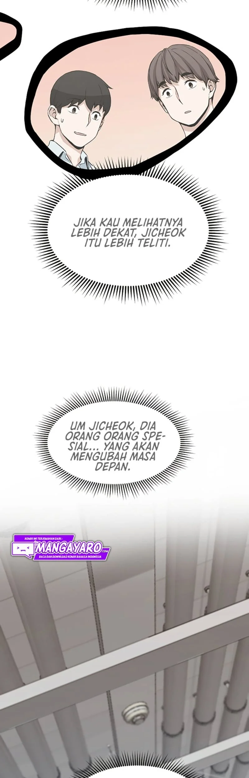 Leveling Up With Likes Chapter 27 - halaman 72