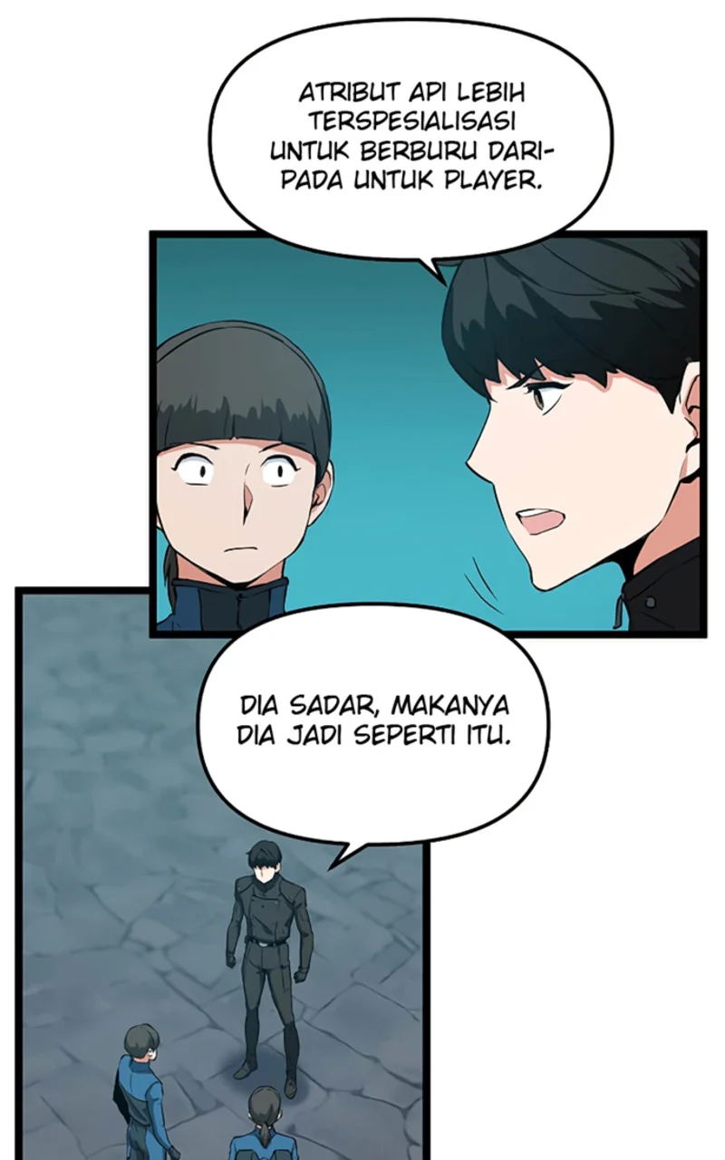 Leveling Up With Likes Chapter 28 - halaman 23