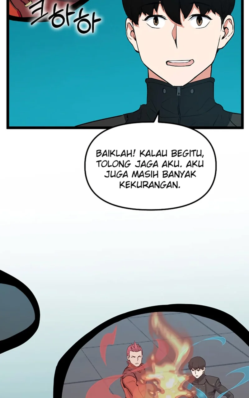 Leveling Up With Likes Chapter 28 - halaman 29