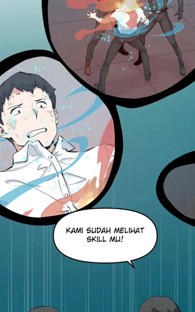 Leveling Up With Likes Chapter 28 - halaman 30