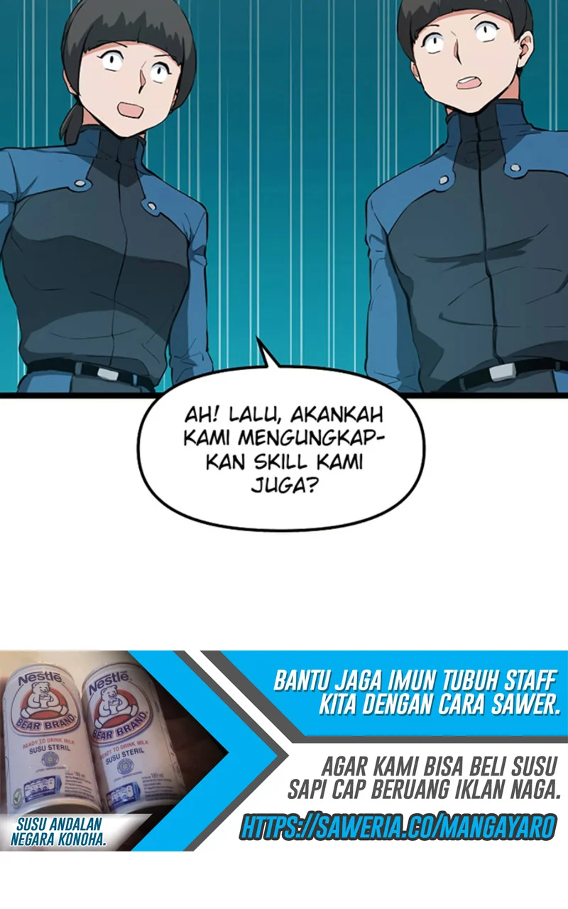 Leveling Up With Likes Chapter 28 - halaman 31