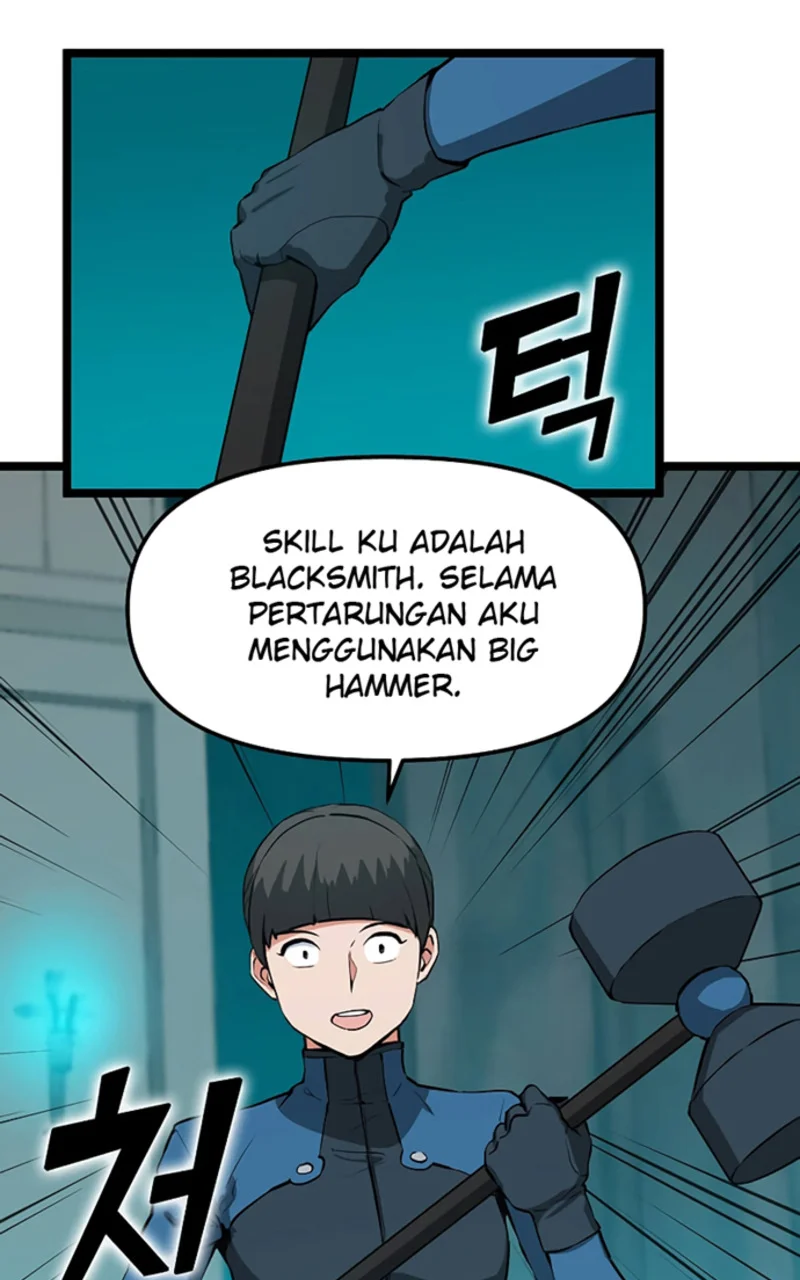 Leveling Up With Likes Chapter 28 - halaman 33