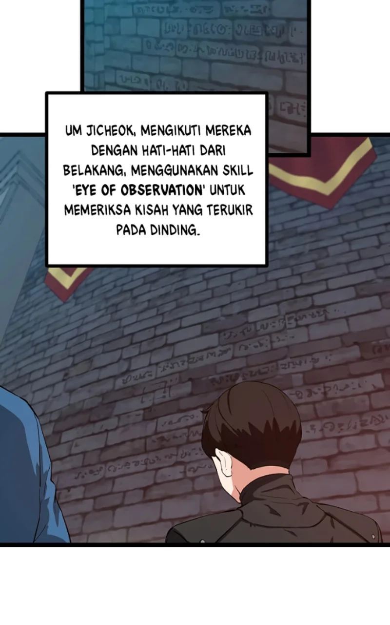 Leveling Up With Likes Chapter 28 - halaman 45