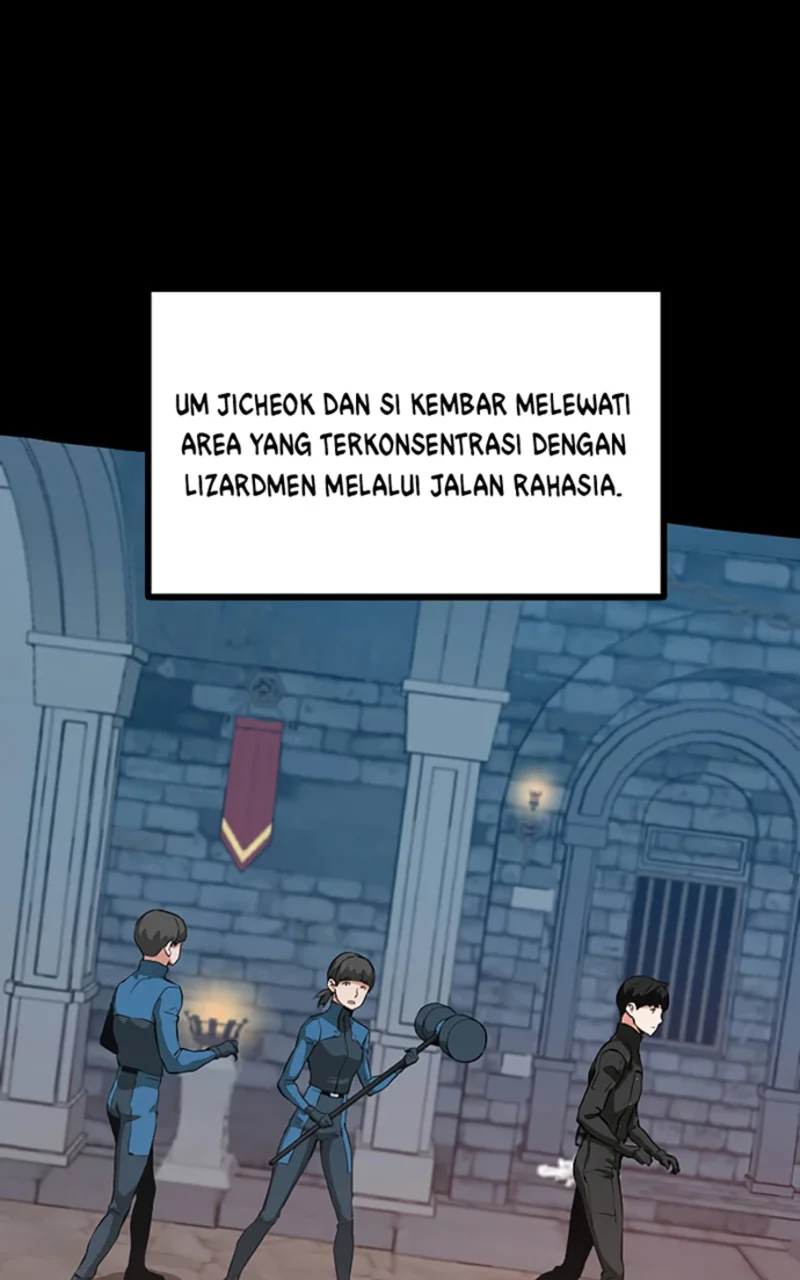 Leveling Up With Likes Chapter 28 - halaman 69