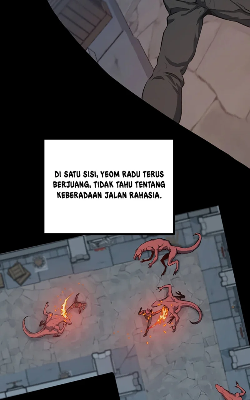 Leveling Up With Likes Chapter 28 - halaman 71