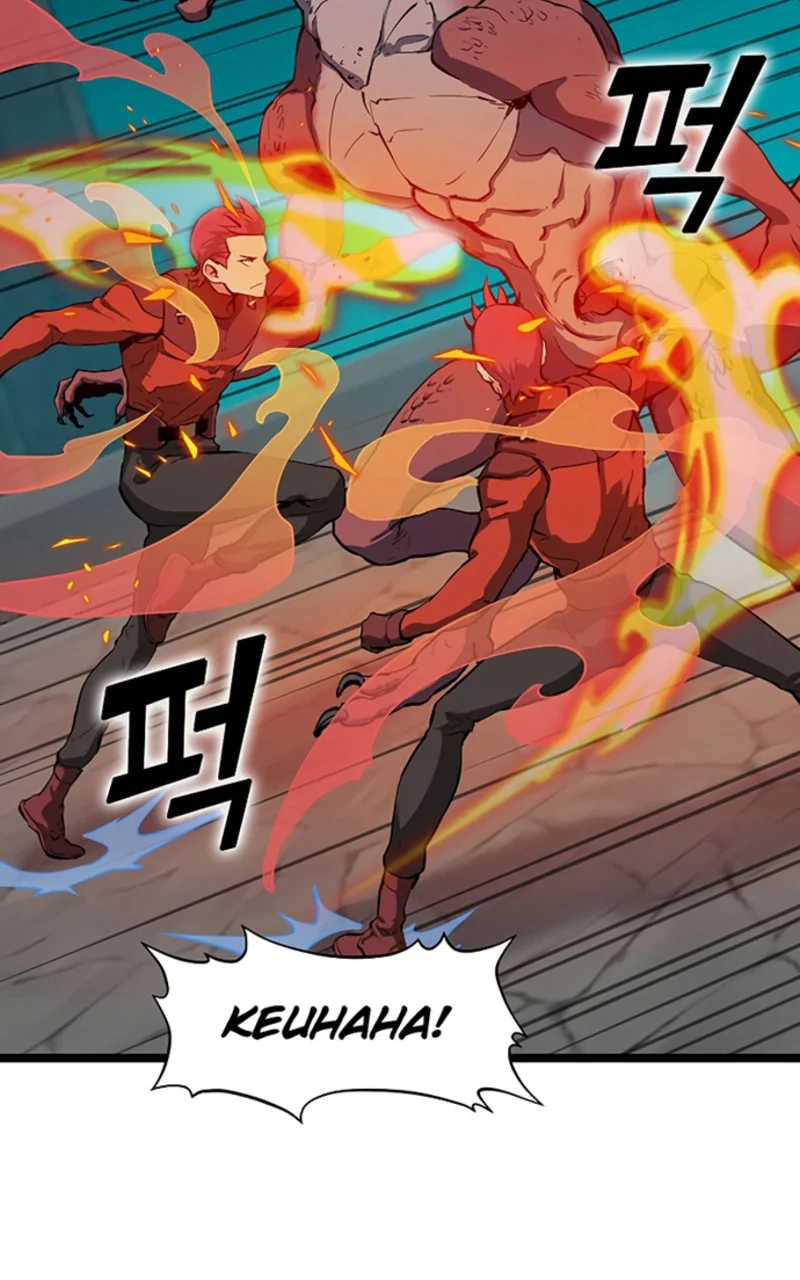 Leveling Up With Likes Chapter 28 - halaman 8