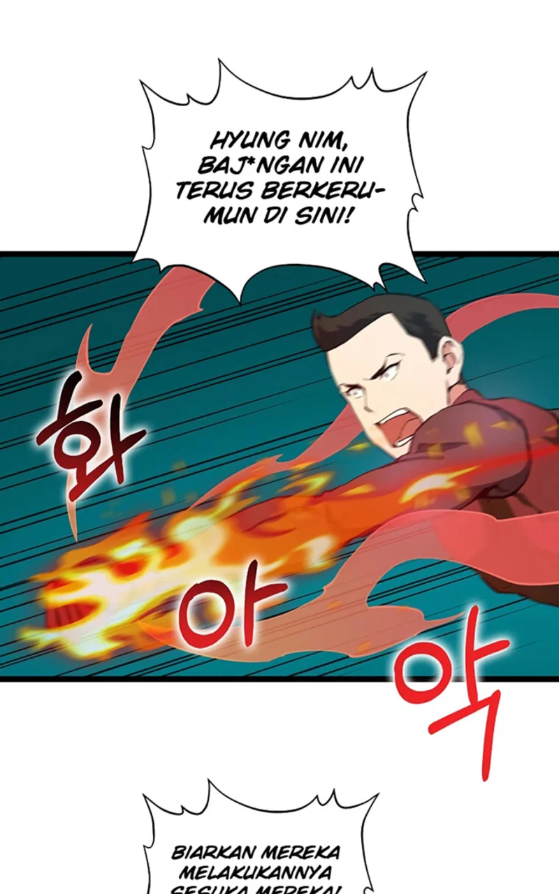 Leveling Up With Likes Chapter 28 - halaman 9
