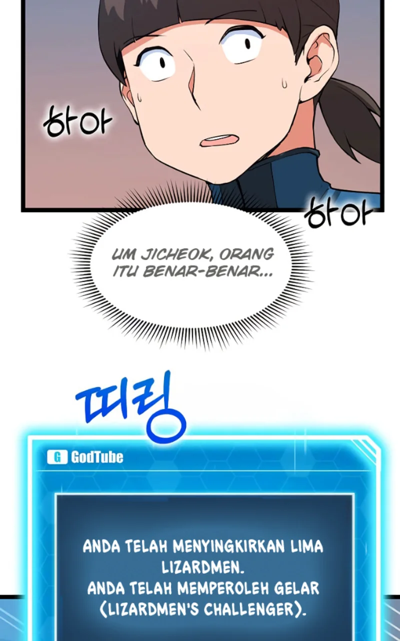 Leveling Up With Likes Chapter 28 - halaman 95