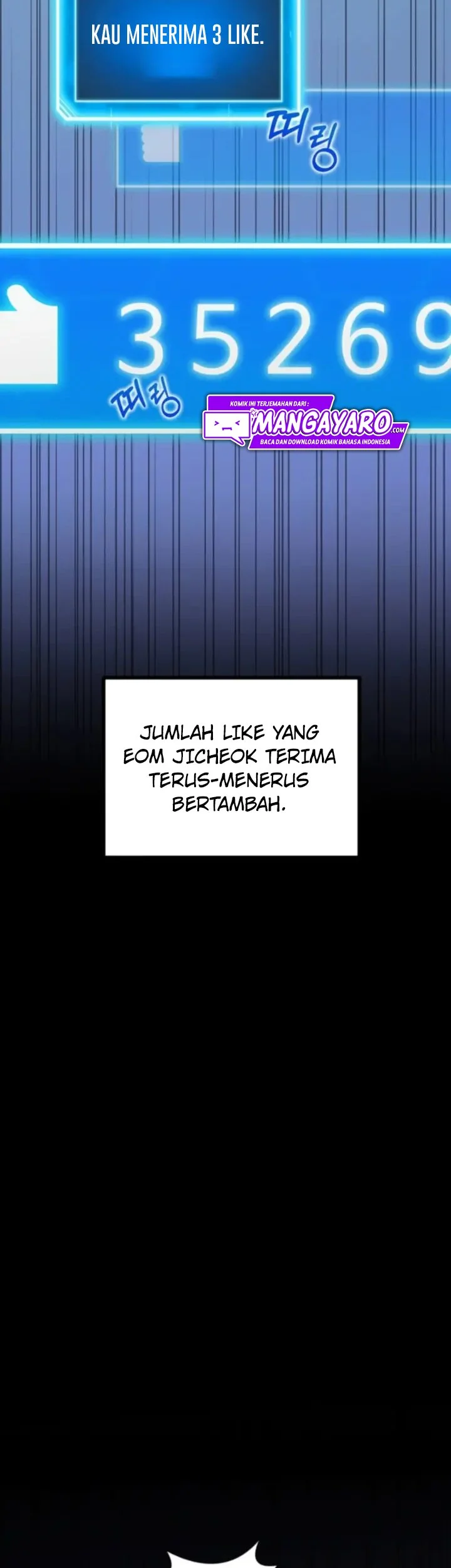 Leveling Up With Likes Chapter 29 - halaman 19