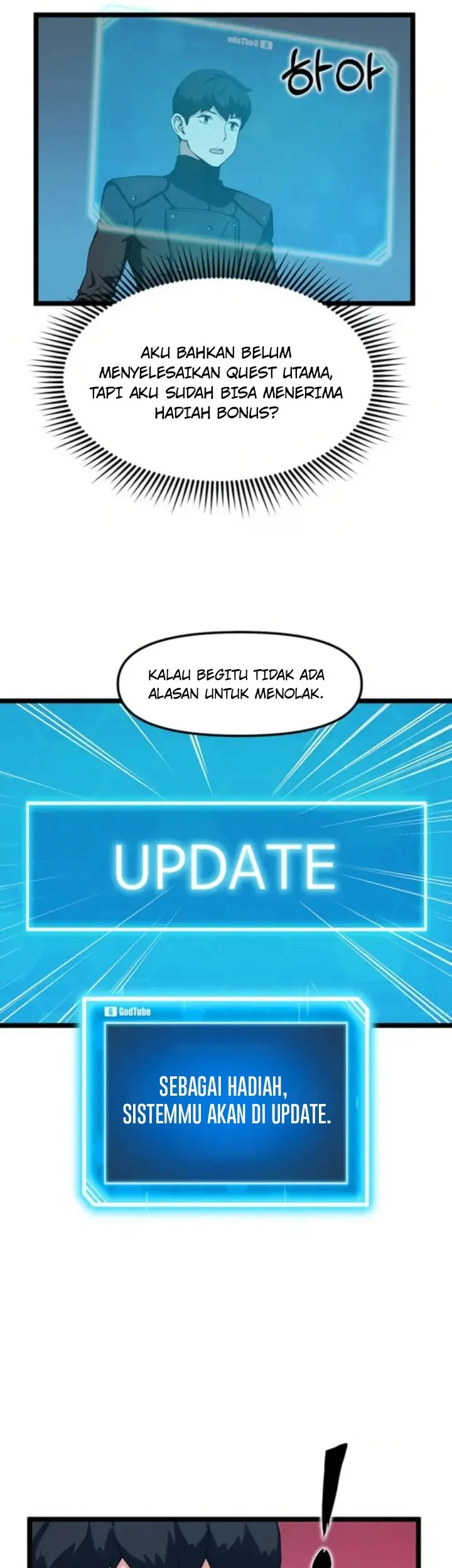 Leveling Up With Likes Chapter 29 - halaman 22