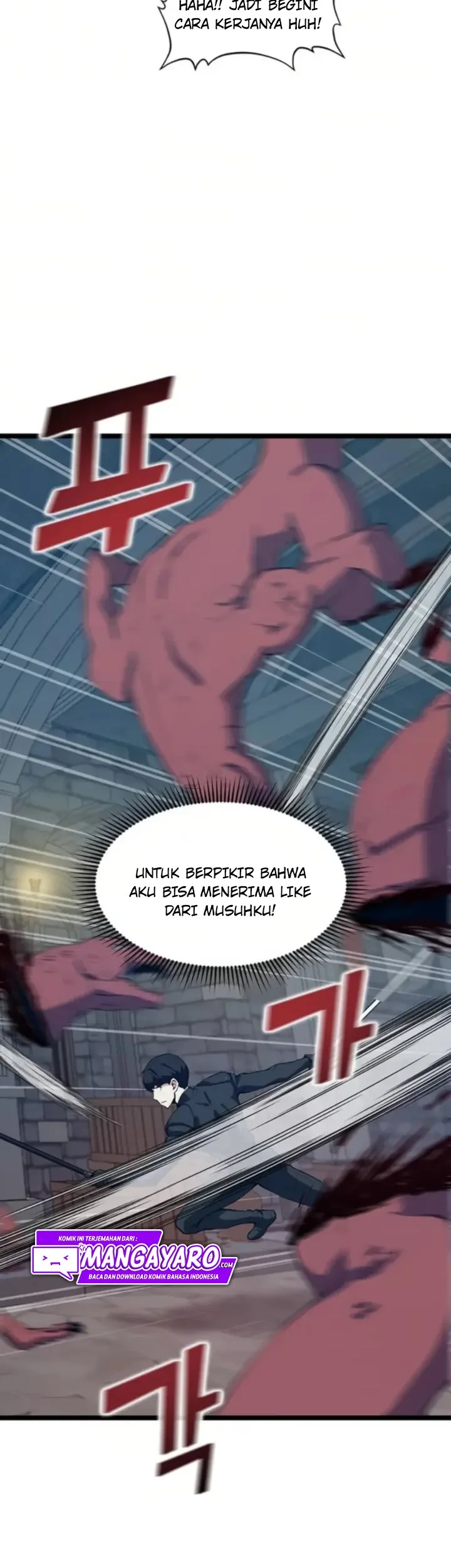 Leveling Up With Likes Chapter 29 - halaman 34