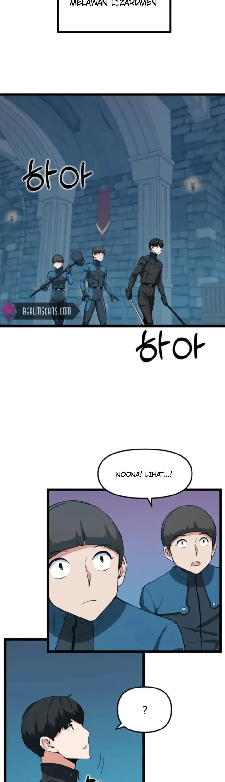 Leveling Up With Likes Chapter 29 - halaman 37