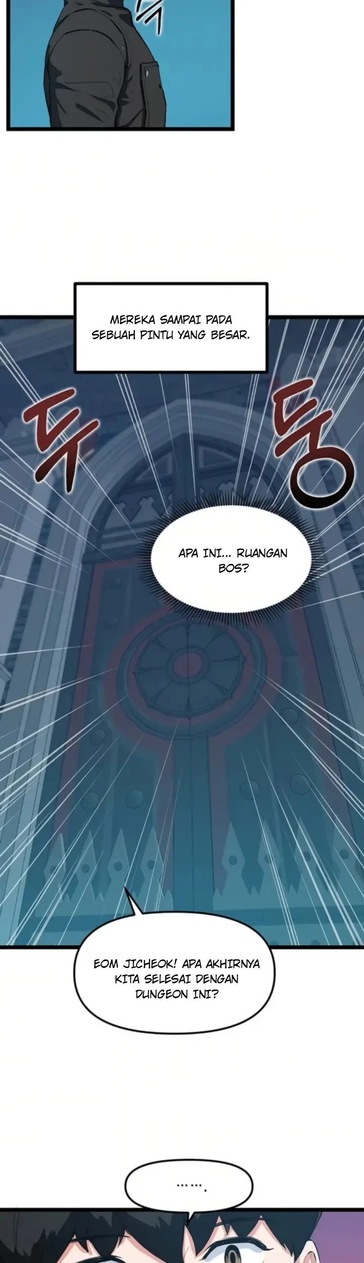Leveling Up With Likes Chapter 29 - halaman 38