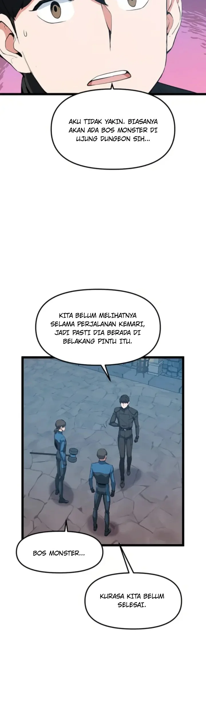 Leveling Up With Likes Chapter 29 - halaman 39